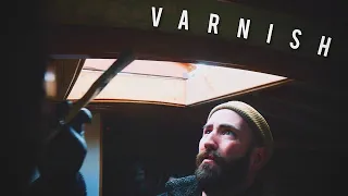 Finally Varnished! YES It Was Worth The 3 Months of Sanding The Boat!