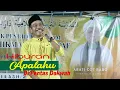 Download Lagu Hiburan Apalahu Di Pentas Dakwah I Haba Lucu \u0026 Lagu