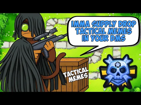 Download MP3 Chimps with ONLY Snipers? - This is TOUGH