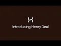 Introducing Henry Deal