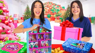 ABRIENDO LOS REGALOS QUE PEDÍ! 🎁 - Polly Pocket 💜