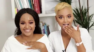 #MARCHMADNESS | Beginners Make-Up with Mihlali