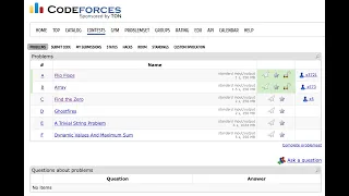 Codeforces Round 1087 Div 2 FREE SOLUTION https t