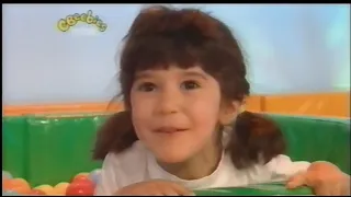 CBeebies Continuity Compilation April 2004 