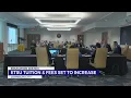 East Tennessee State University raises tuition for salary increases