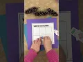 Matching Words Winter Coloring Pages for Kids