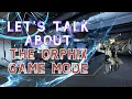 Let s Talk About the Orphix Game Mode - Warframe