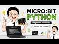 Micro Python for Beginners Buttons Text Images