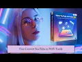 Convert YouTube to WAV with Vidus YouTube Converter Pro