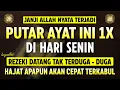 Download Lagu Bacaan Dahsyat! Satu Kali Putar Bisa Datangkan Kekayaan