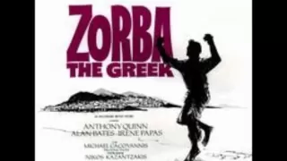 Zorba The Greek Soundtrack MIKIS THEODORAKIS FULL ALBUM 
