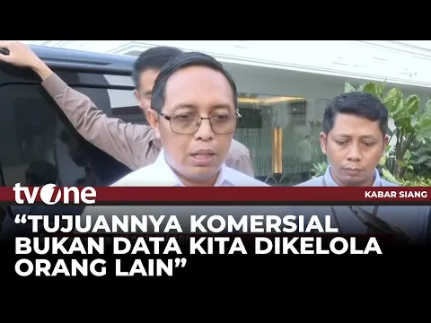 Istana Klarifikasi soal Heboh Transfer Data Pribadi WNI ke AS
