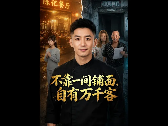 不靠一间铺面,自有万千客