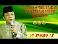 Download Lagu Kh. zainuddin mz # Satu Kampung Dibuat Ngakak Kyai Dengan Dukun Beda Tipis   - KH Zainuddin MZ