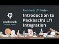 Introduction to Packback s LTI Integration