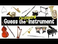 Lagu Guess the Instrument | 20 Musical Instrument Sounds Quiz | Music Trivia