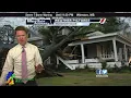 2022 WTVA Tupelo - 8pm Mississippi Tornado Coverage