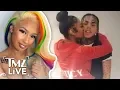 Tekashi 6ix9ine Gets Jail Visit From His Super Hot Girlfriend TMZ Live