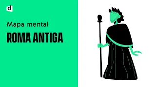 ROMA ANTIGA | História | Quer Que Desenhe | Descomplica