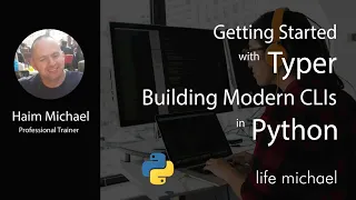 Getting Started with Typer Building Modern CLIs in Python Free Meetup