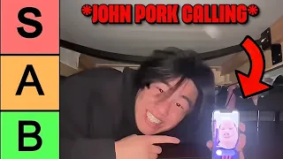 Ranking 50 Funniest Internet Videos!