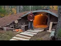 Download Lagu Een aarden schuilplaats bouwen in het bos in 30 dagen
