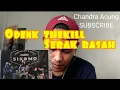 Lagu Odenk thekill - Bohong ah cover bungsu Bandung | reaksi (Reaction)