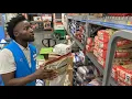 Working as a Cap 3 Associate in Walmarts Lawn Garden Center Stock