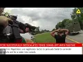 FCSO Arrests Fugitive By Using De-escalation and Negotiation Skills During Standoff on US-1