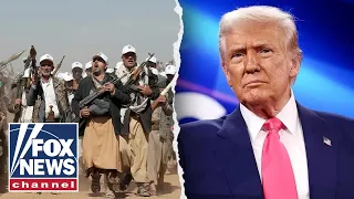 DEADLY ESCALATION: Trump faces MAJOR decision after Houthi attack