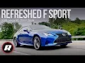 2019 Lexus RC 350 5 things to know about this aggressively styled coupe