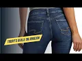 Curvy Girls Rejoice Silver Jeans Suki Slim Bootcut Legacy Fit Review