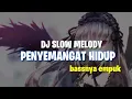 Lagu Dj Penyemangat Hidup BASS santai Remix enak bosskuyy 2021
