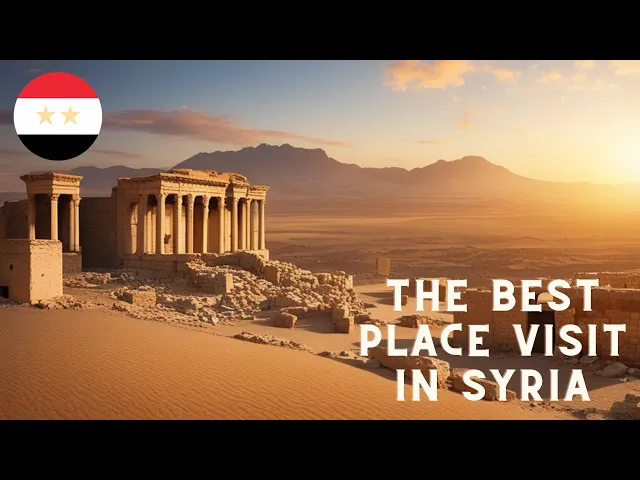 Download MP3 Hidden Gems of Syria: Exploring Untouched Beauty
