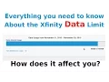 The Xfinity 1 TB Cap is a Real Problem