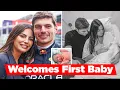 Max Verstappen Welcomes His First Baby With Girlfriend Kelly Piquet