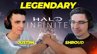 Completing Infinite Campaign before CE Remake!
