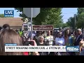 Carl Steen Sr an influential leader honored during South Bend ceremony