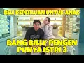 Download Lagu BORONG KASUR BARU UNTUK PRINCESS DAN BILLY