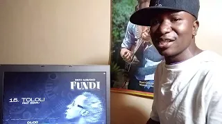 rich mavoko tololi ft ssaru official audio reaction gangsta love fundi