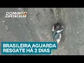 Download Lagu Brasileira aguarda resgate há quase dois dias após cair em trilha em encosta de vulcão na Indonésia