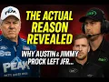 The actual reason Why Austin Jimmy Prock Left John Force Racing