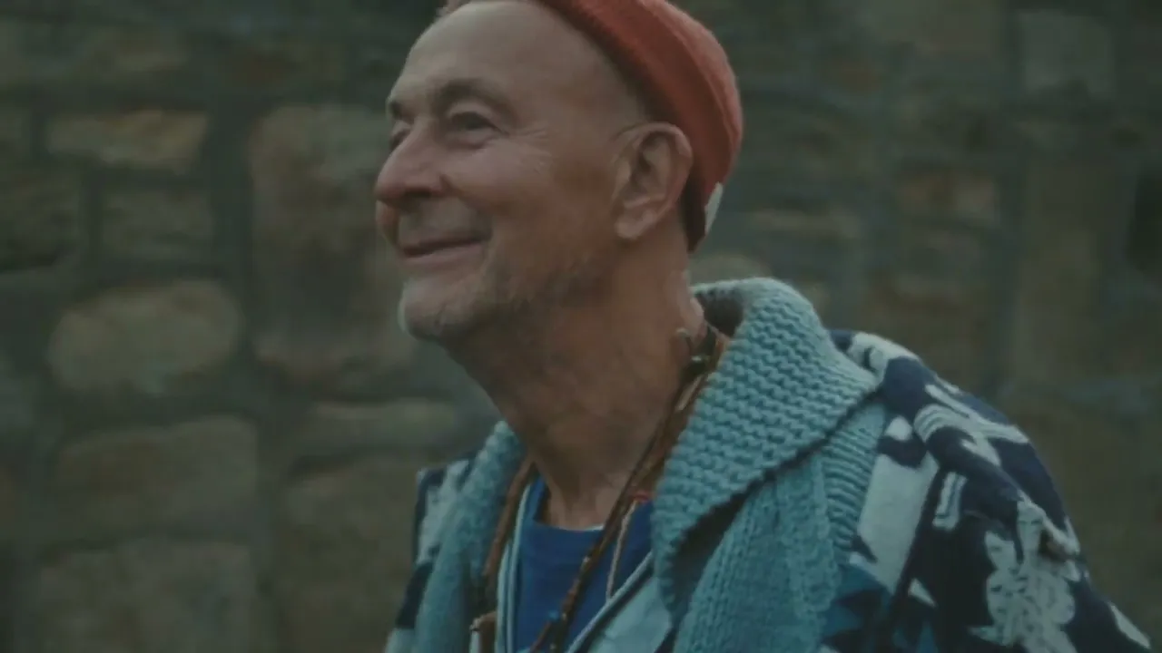 813 Studio — A Collected Man — Nigel Cabourn