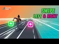 Unity Tutorial Create Swipe Left and Right Movement for Mobile Games