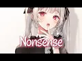 Download Lagu 「Nightcore」 Nonsense - Sabrina Carpenter ♡ (Lyrics)