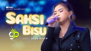 saksi bisu voc dede risty live music ganjene pantura