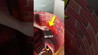 He Created An Endless Tunnel 