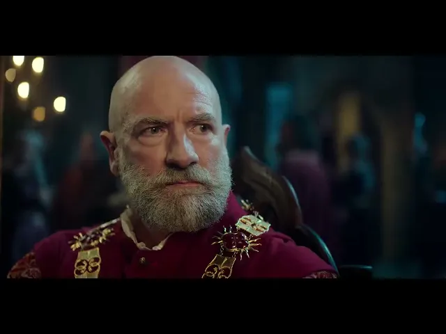 The Witcher Season 3—Teaser