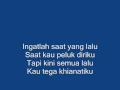 Download Lagu Wali Band - Puaskah + Lirik