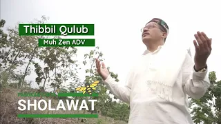 sholawat thibbil qulub muh zen adv anggota dprd jateng 